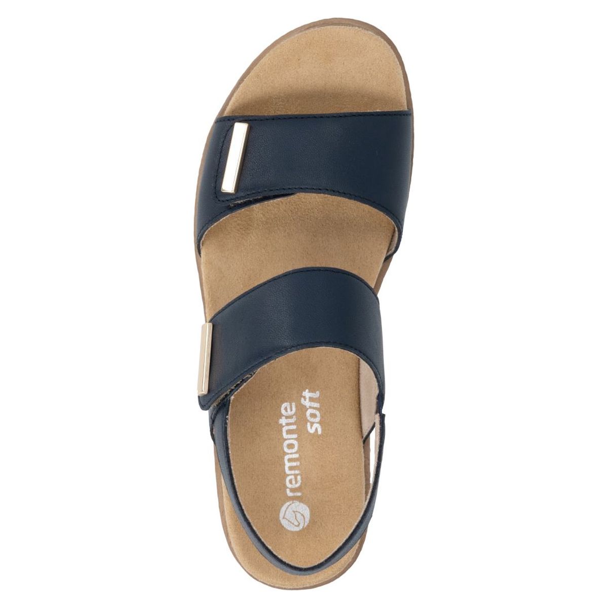 Remonte D0Q59 Women's Sandals in Blue