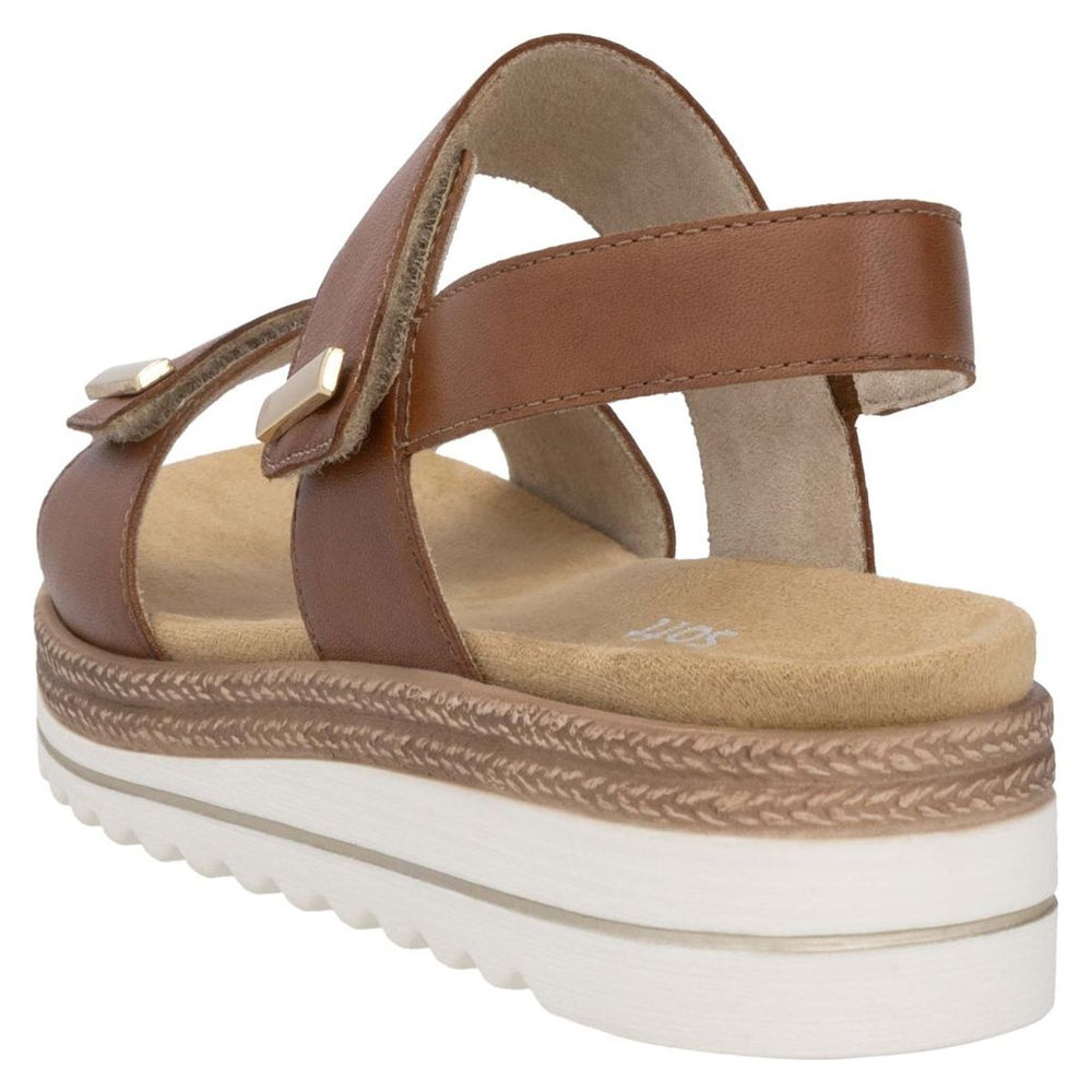 Remonte D0Q59 Women's Sandals in Brown