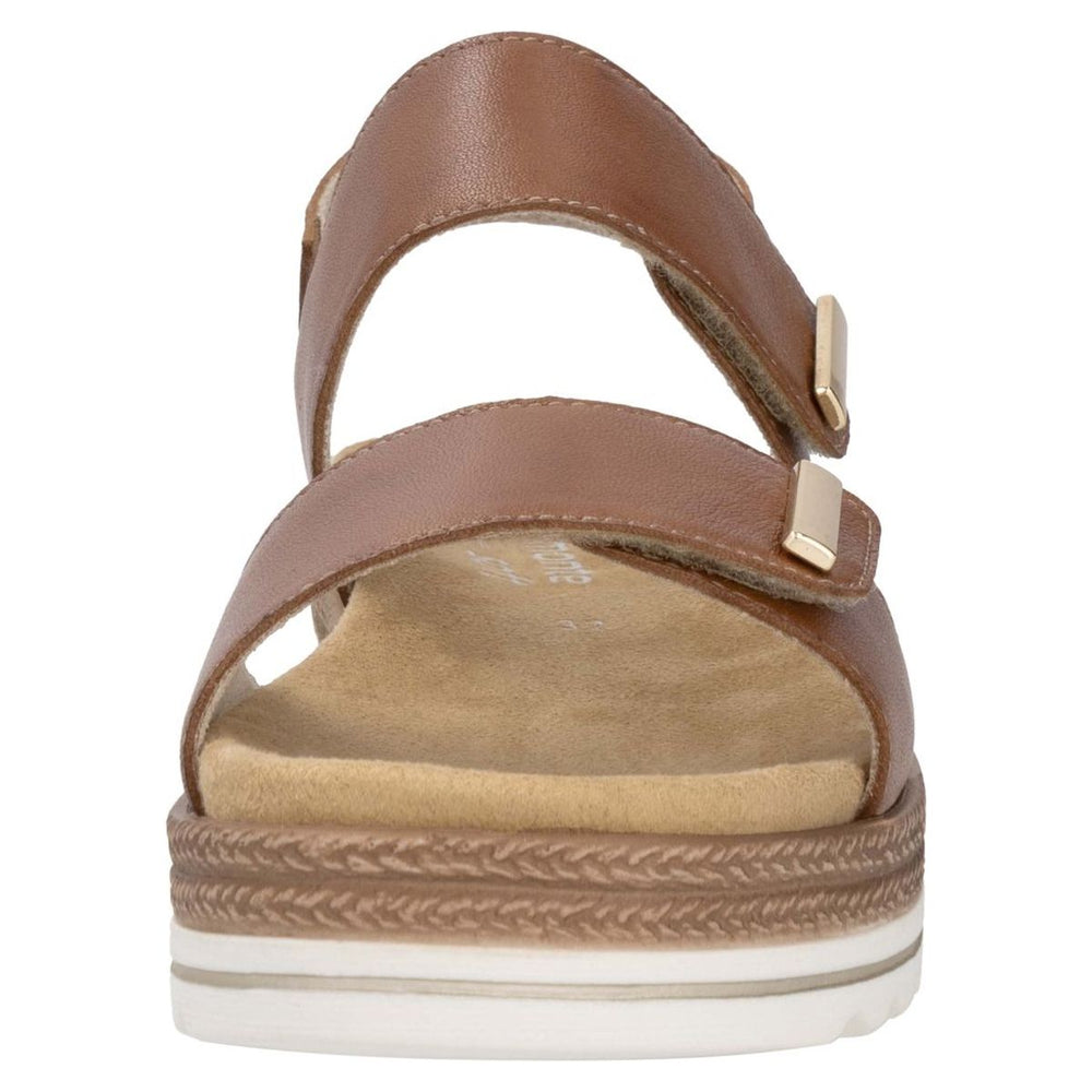Remonte D0Q59 Women's Sandals in Brown