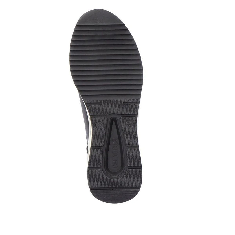 Remonte D0T03 Women's Wedge Sneaker