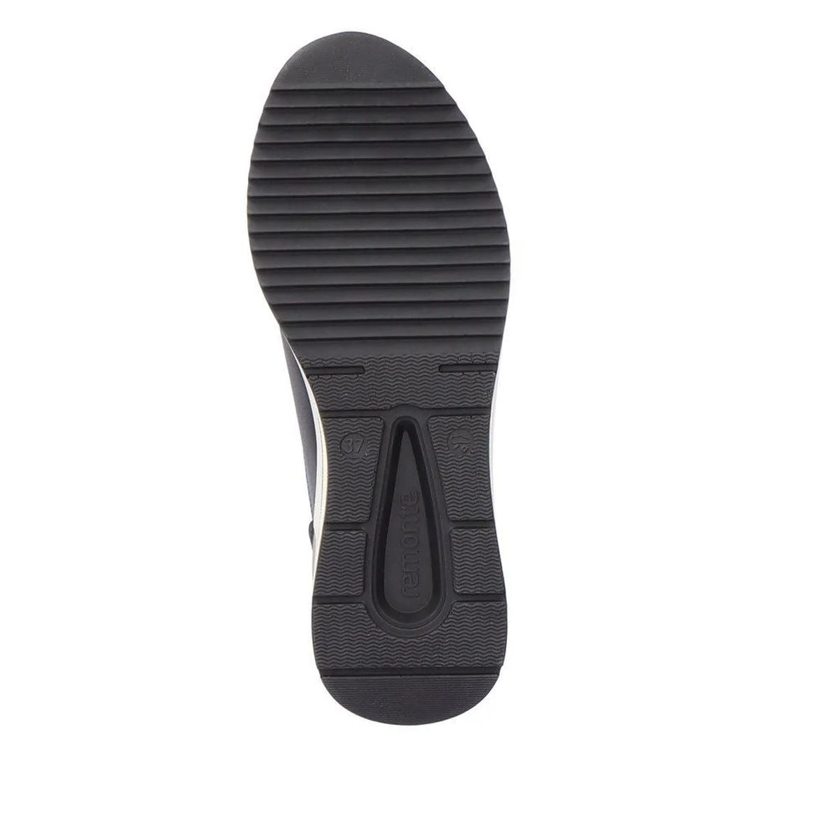 Remonte D0T03 Women's Wedge Sneaker