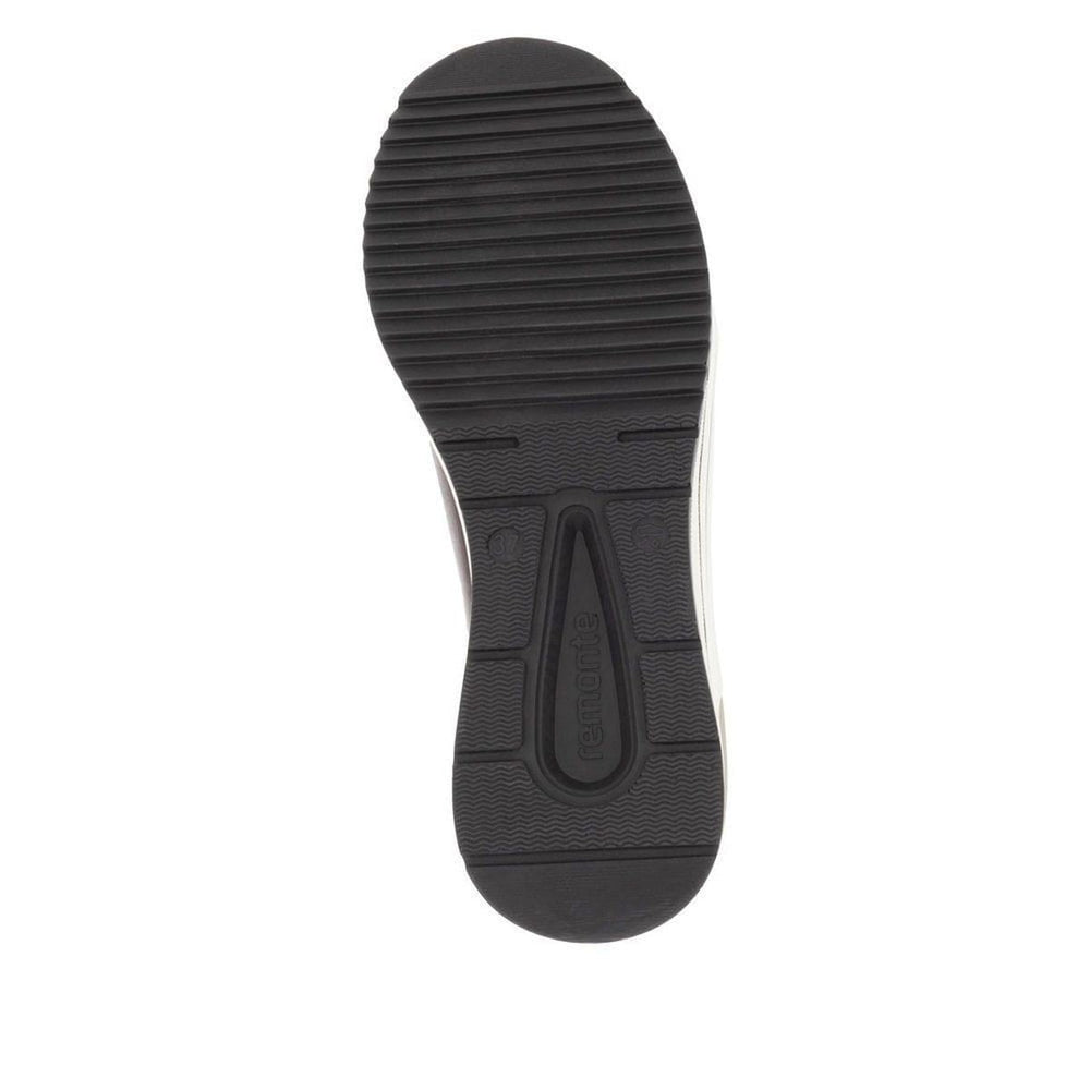 Remonte D0T03 Women's Wedge Sneaker
