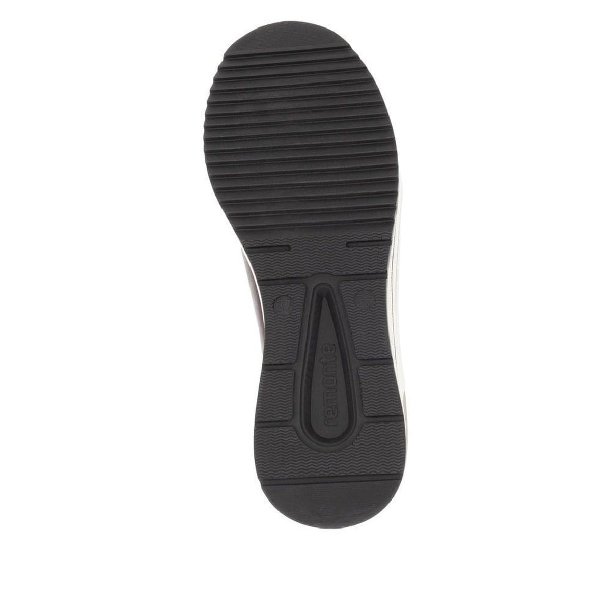 Remonte D0T03 Women's Wedge Sneaker
