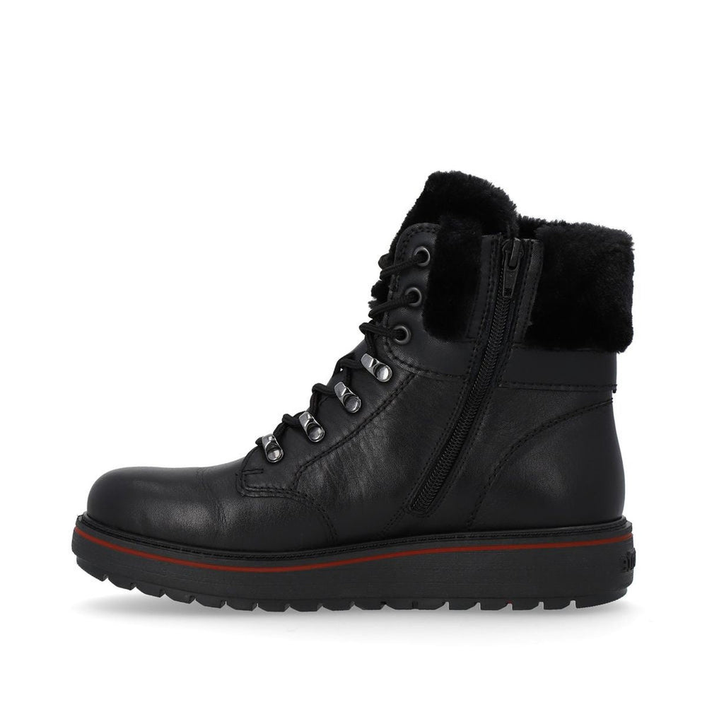 Remonte D0U70 Women's Lace Up Boots