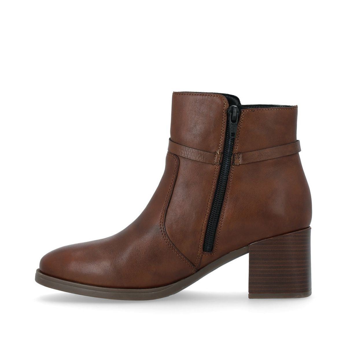 Remonte D0V73 Women's Ankle Boots in Chestnut