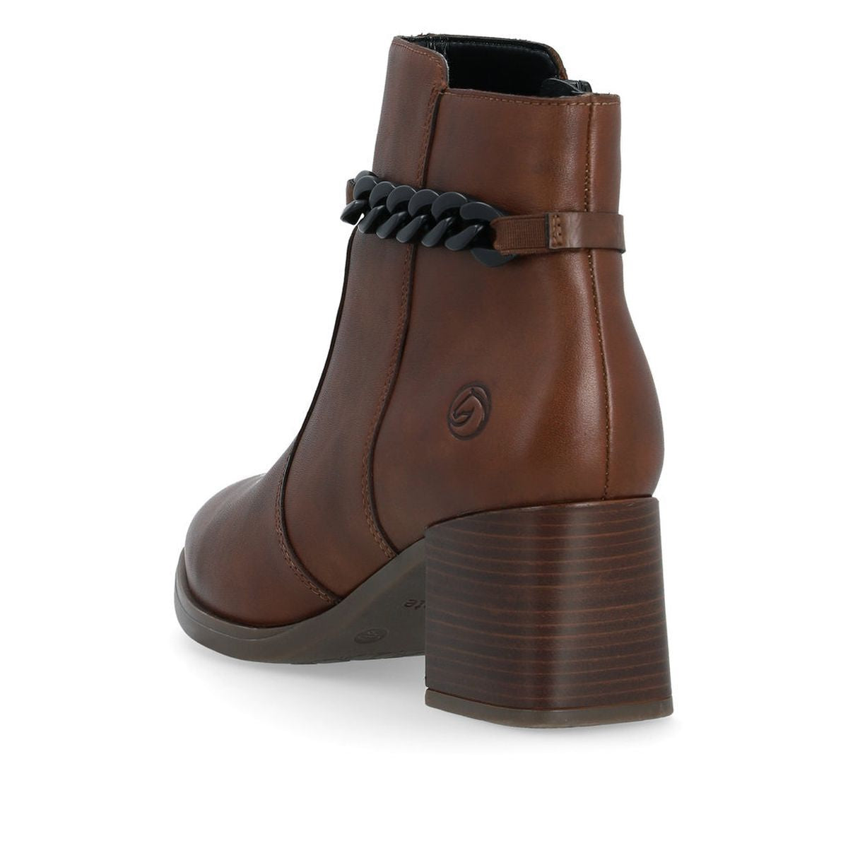 Remonte D0V73 Women's Ankle Boots in Chestnut