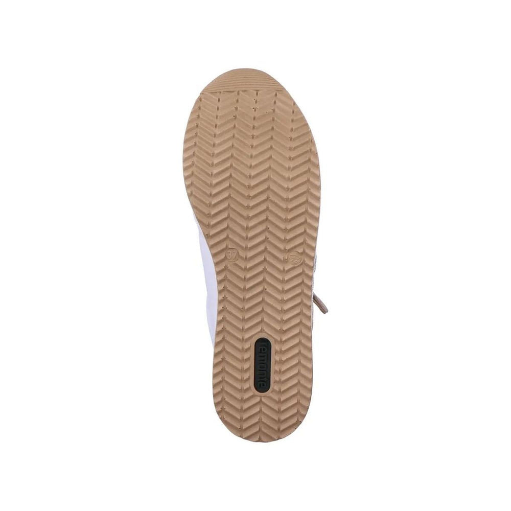 Remonte D1318 Women's White Sneakers