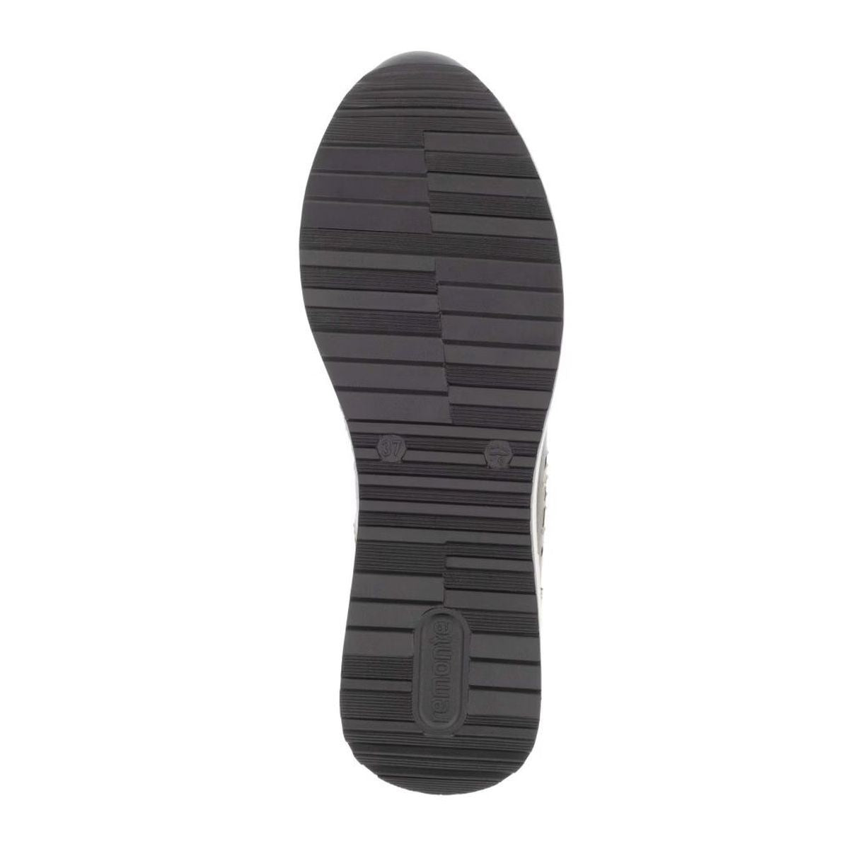 Remonte D1G00 Women's Zip Sneaker in Bronze