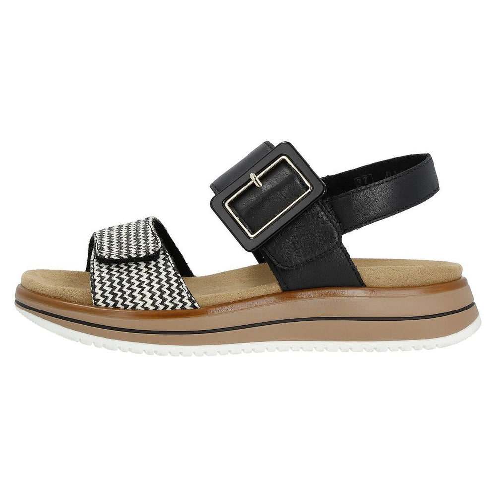 Remonte D1J53 Women's Sandals in Black