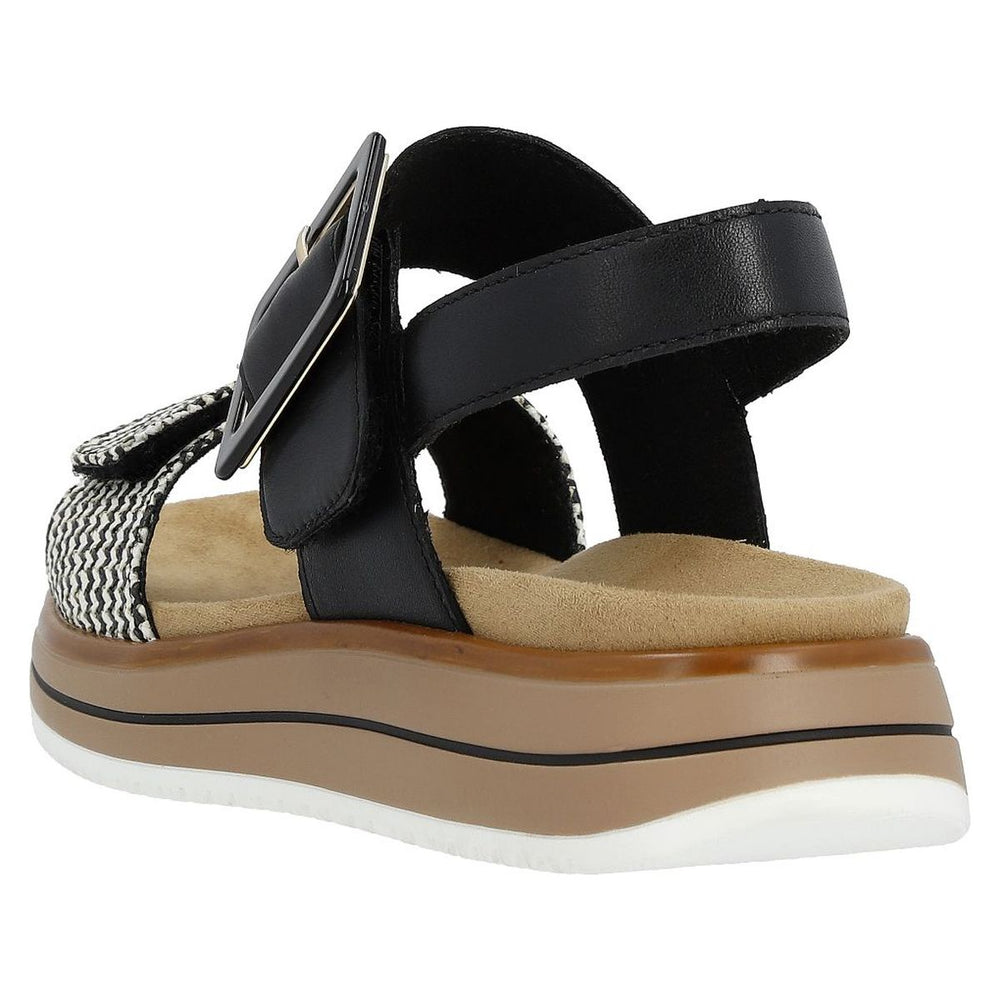 Remonte D1J53 Women's Sandals in Black