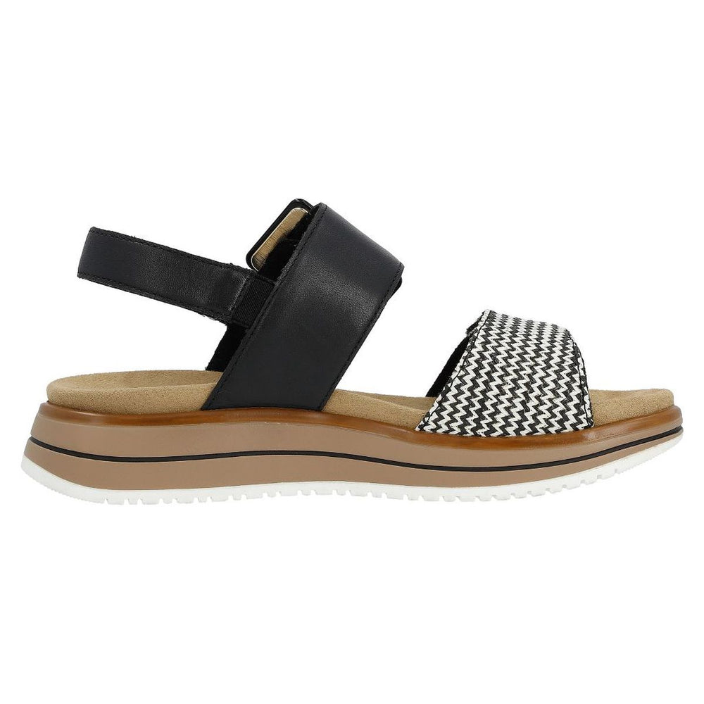 Remonte D1J53 Women's Sandals in Black