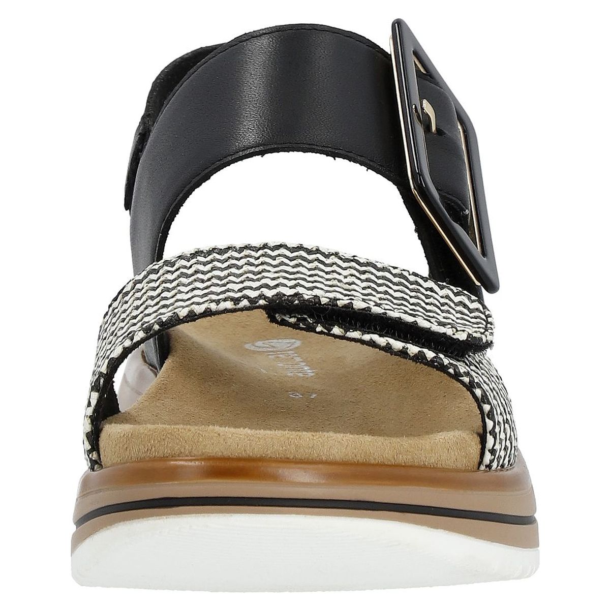 Remonte D1J53 Women's Sandals in Black