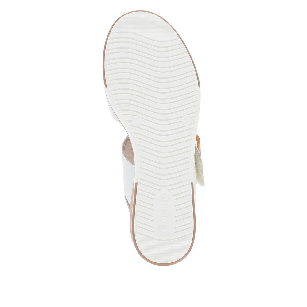 Remonte D1P50 Women's Wedge Sandals