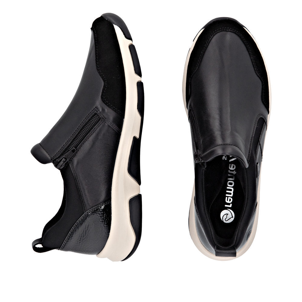 Remonte D1S07 Women's Slip On Sneakers