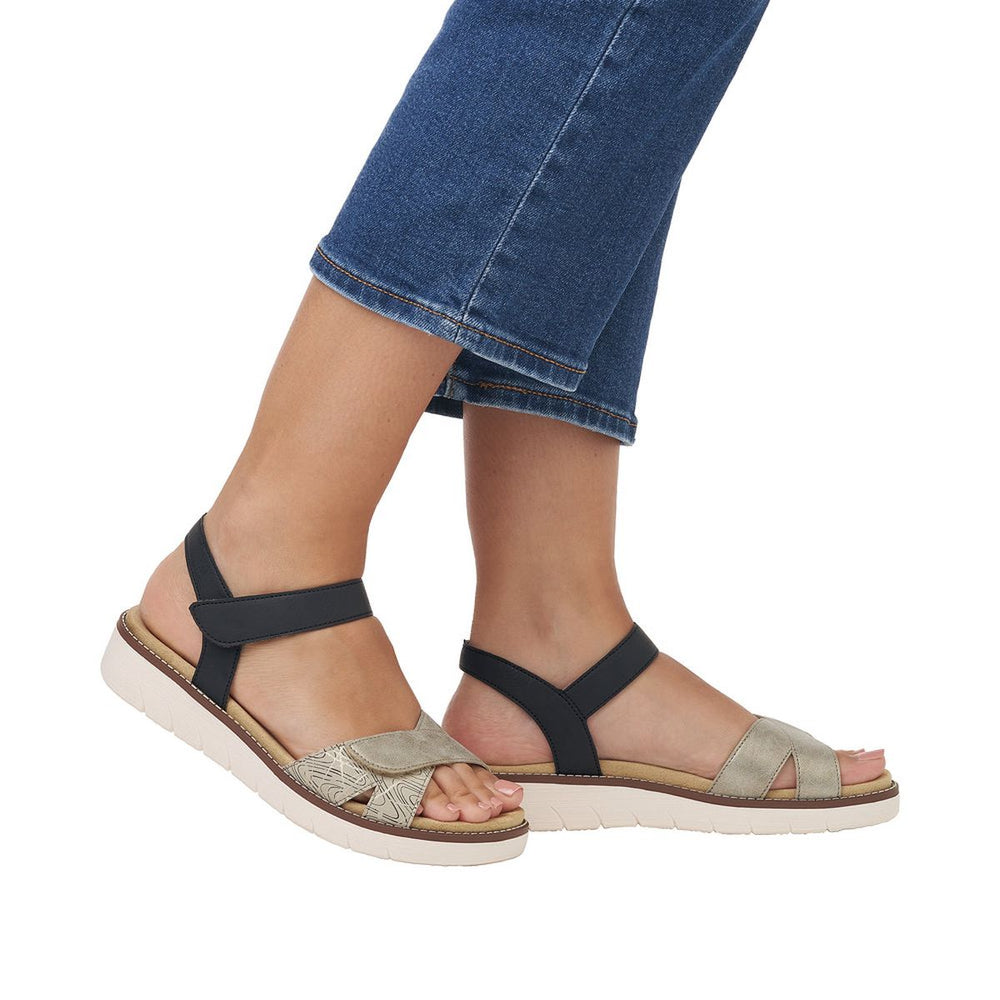 Remonte D2049 Women's Strap Sandals