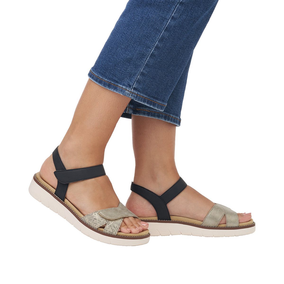 Remonte D2049 Women's Strap Sandals