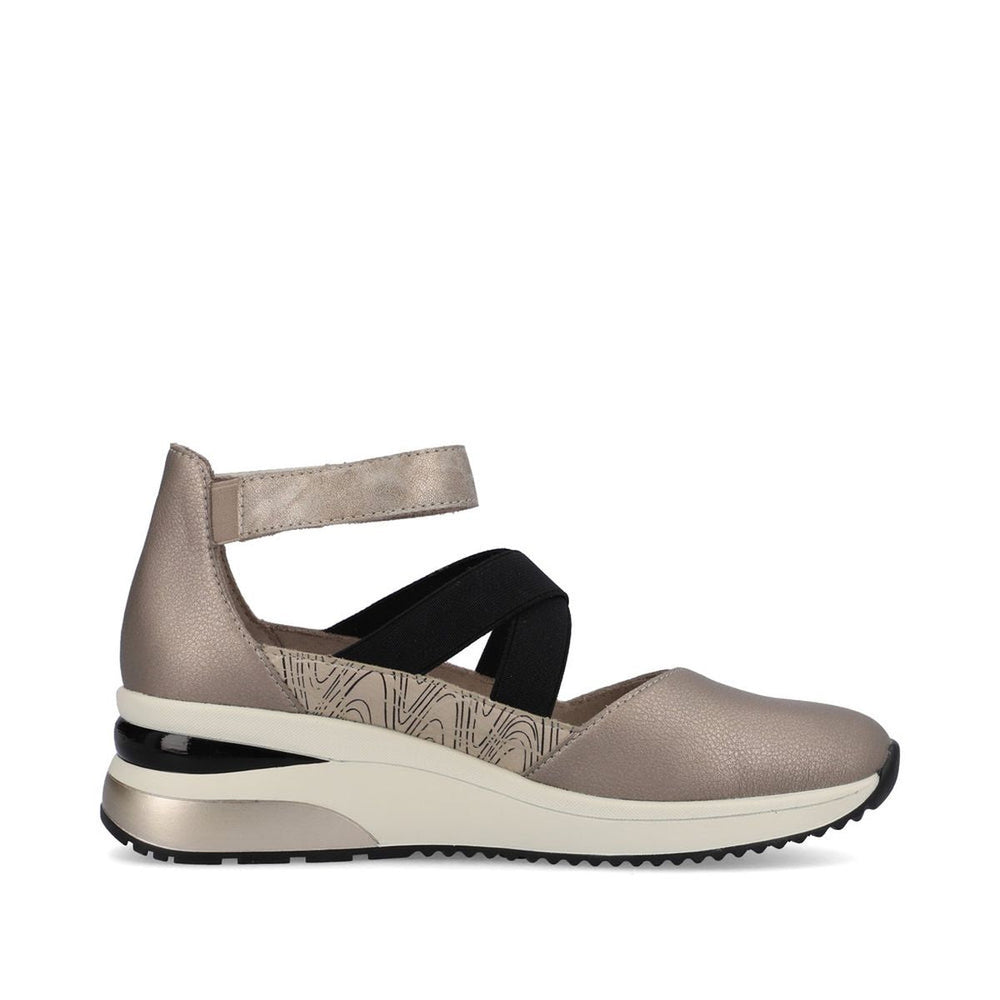 Remonte Women's D2411 Adjustable Strap