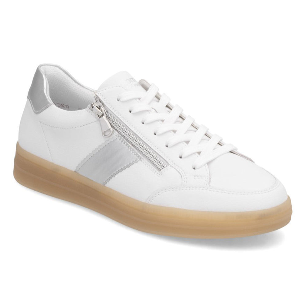 D2C02 Side Zip Sneaker