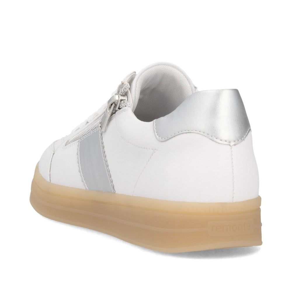 D2C02 Side Zip Sneaker