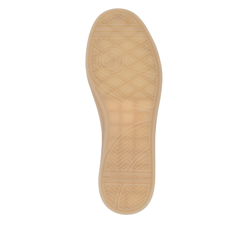 D2C02 Side Zip Sneaker
