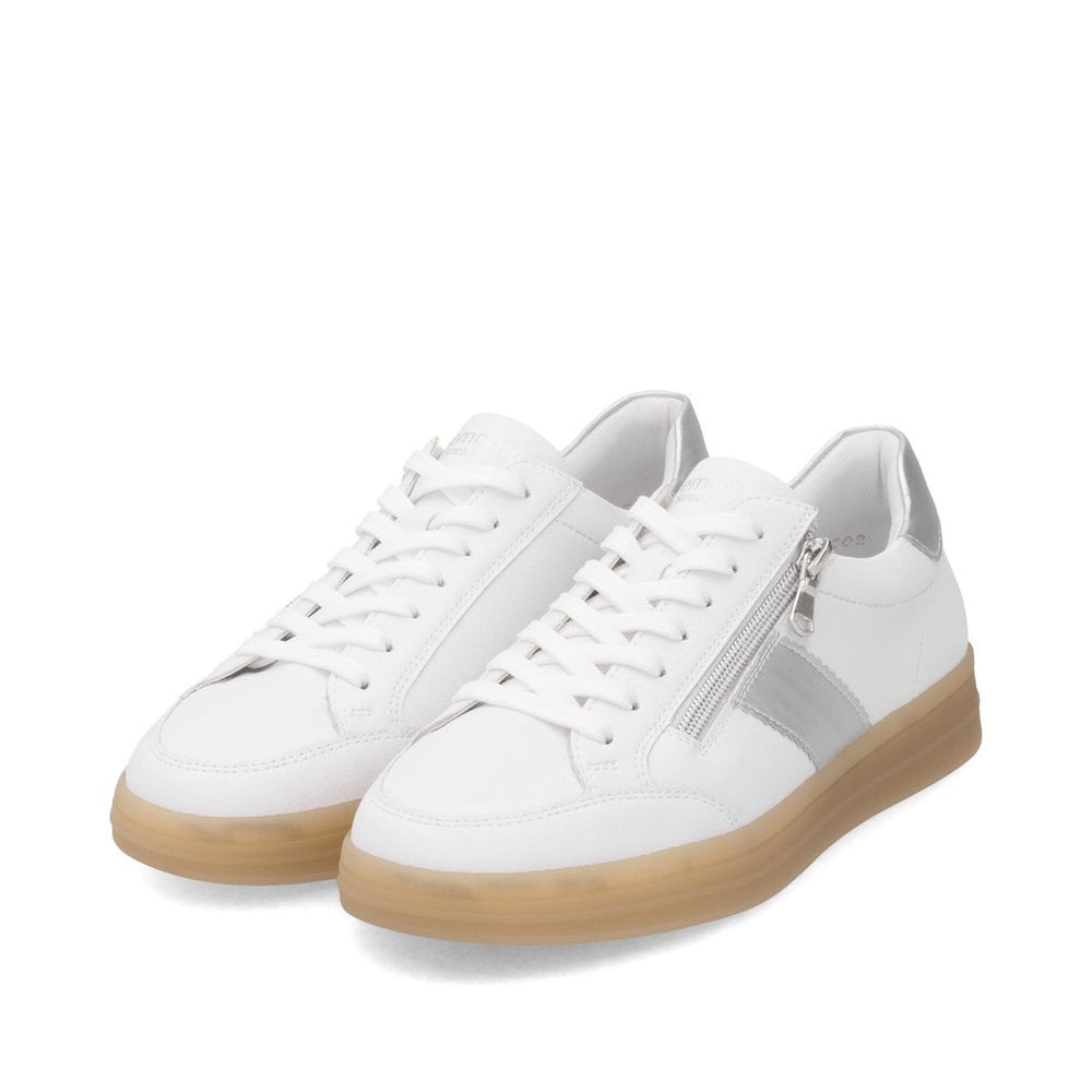 D2C02 Side Zip Sneaker