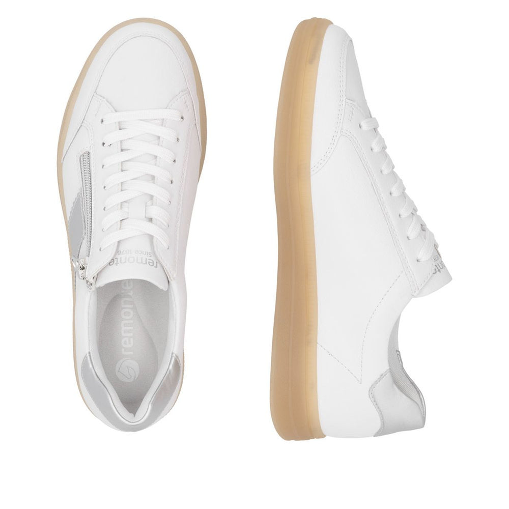 D2C02 Side Zip Sneaker