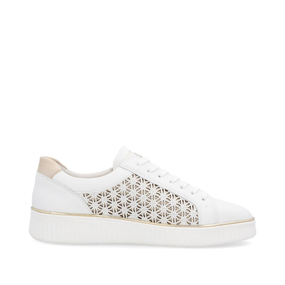 D2E00 Side Zip Sneaker
