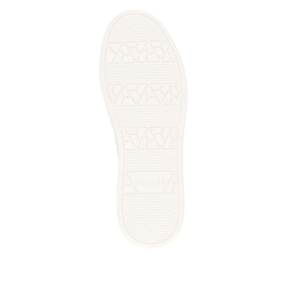 Remonte D2E04Women's Side Zip Sneaker