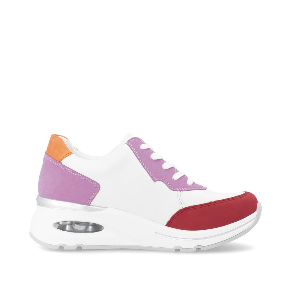 Remonte D2H00 Women's Wedge Sneaker