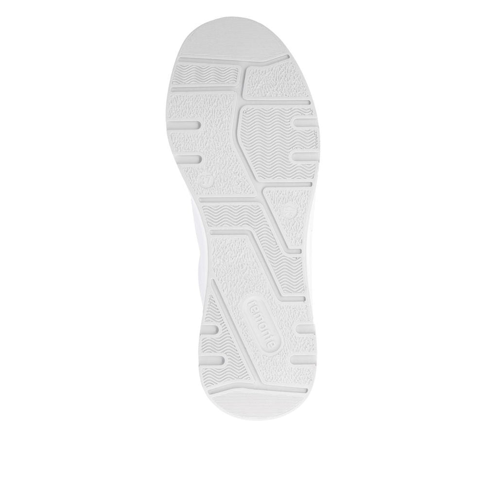 Remonte D2H00 Women's Wedge Sneaker
