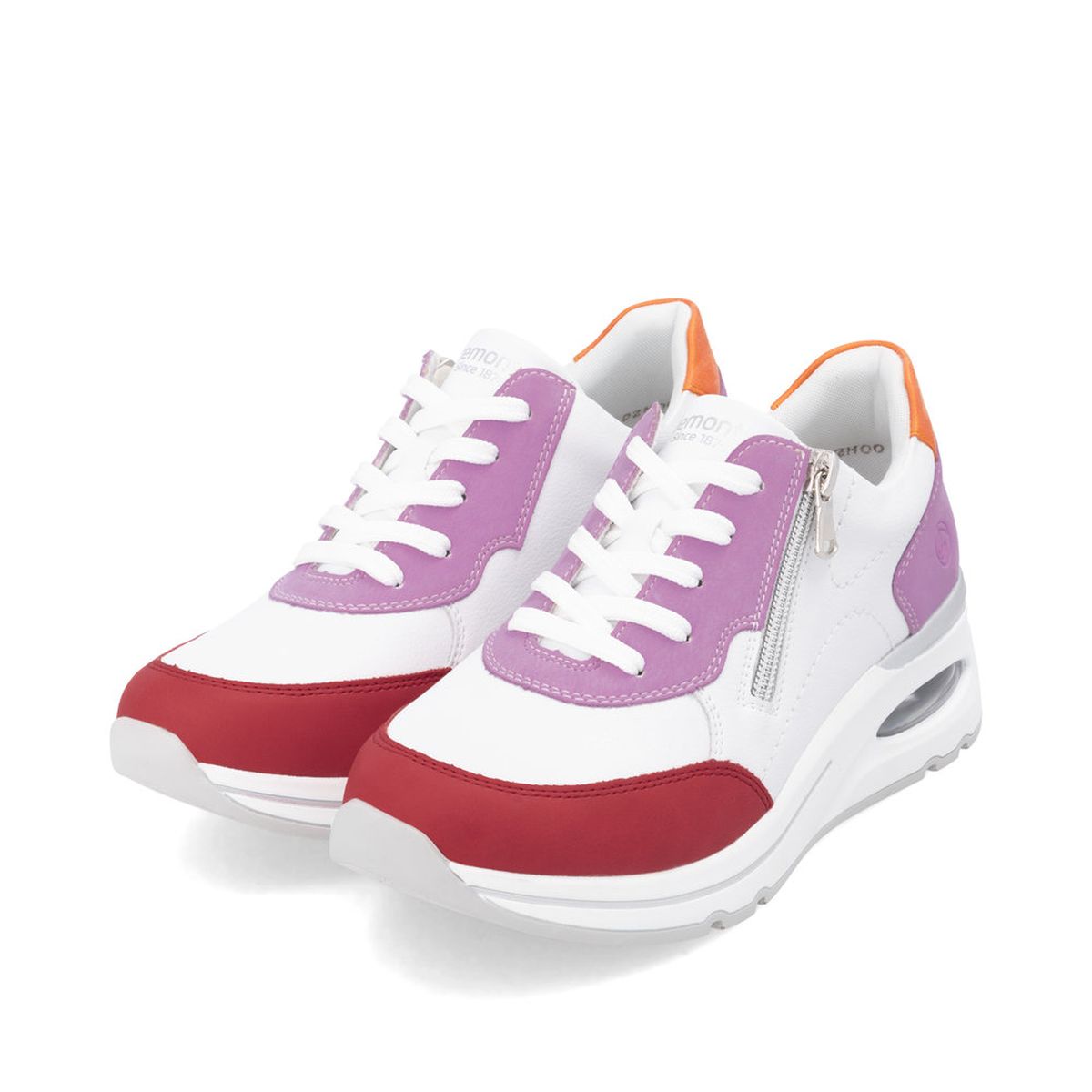 Remonte D2H00 Women's Wedge Sneaker