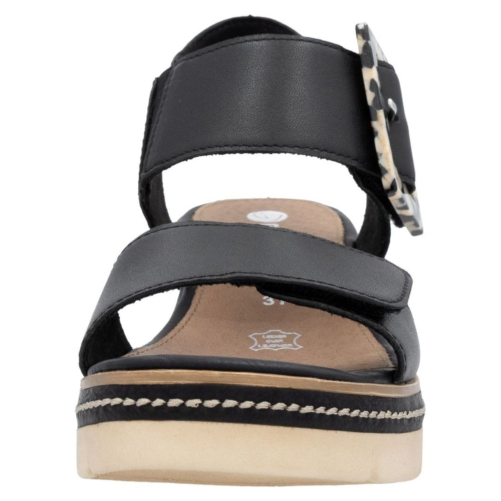 Remonte D2L53 Women's Sandals in Black