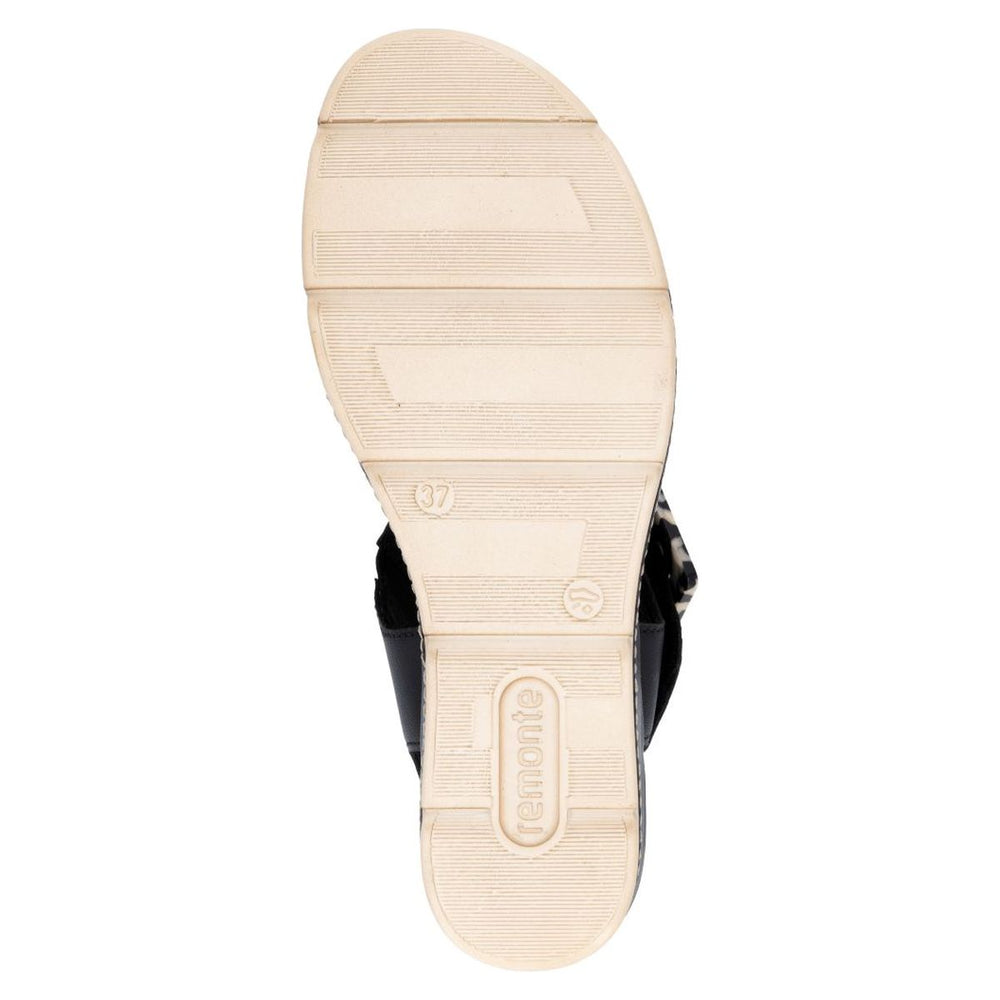 Remonte D2L53 Women's Sandals in Black