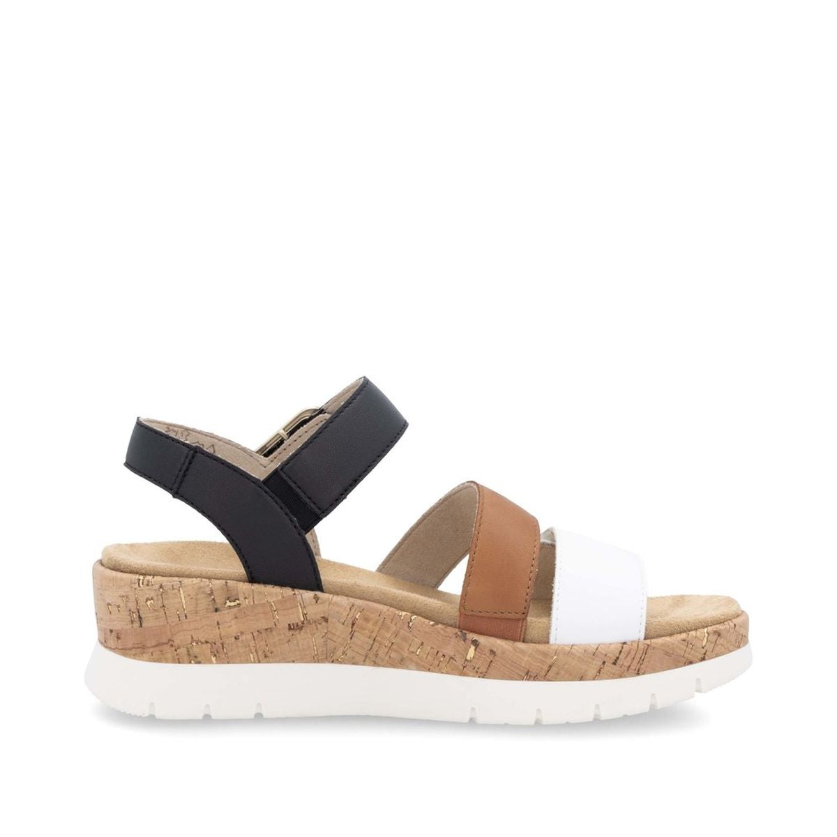 Remonte D2P50 Women's Wedge Sandal