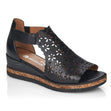 D3056 Wedge Sandals