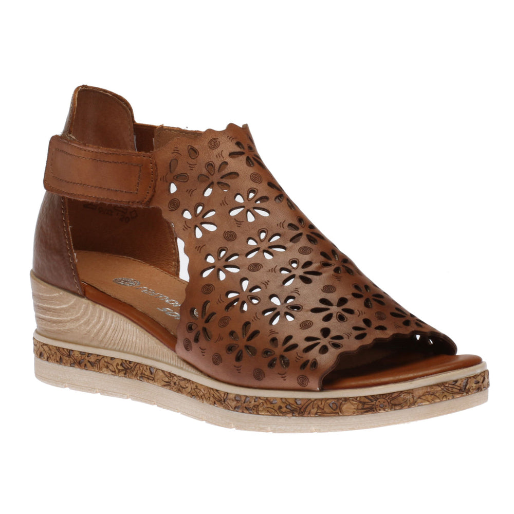 D3056 Wedge Sandals