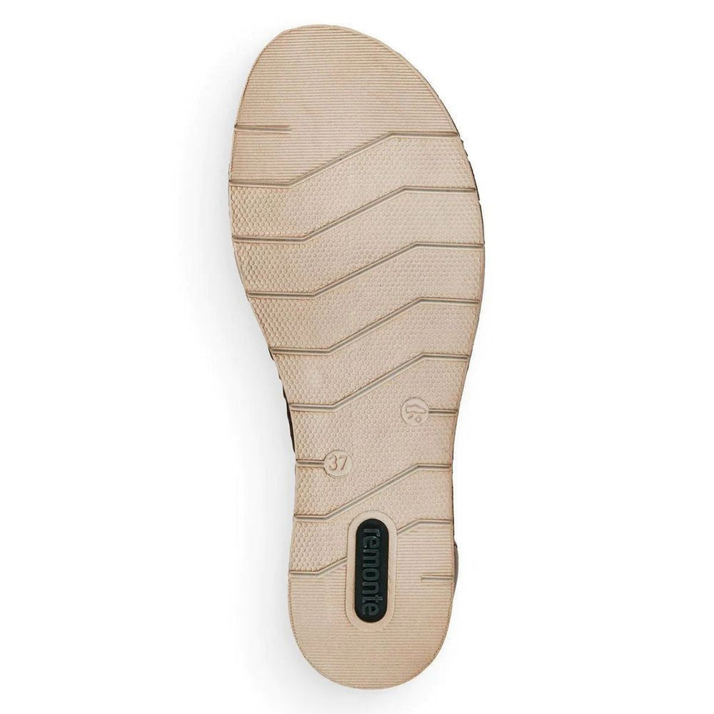 D3056 Wedge Sandals