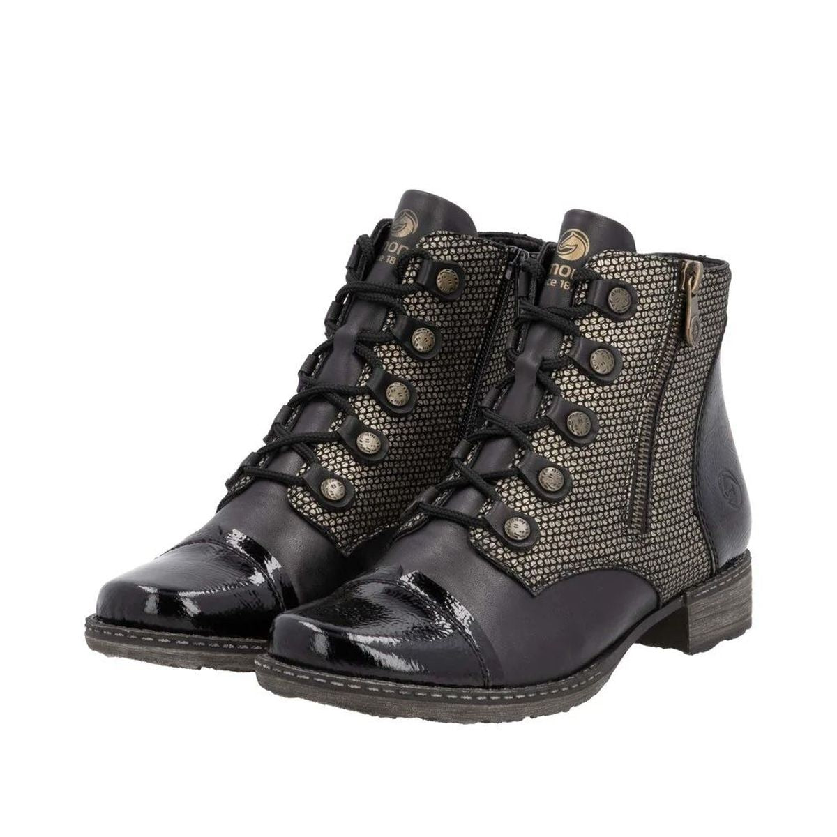 Remonte D4391 Night Women's Ankle Boots