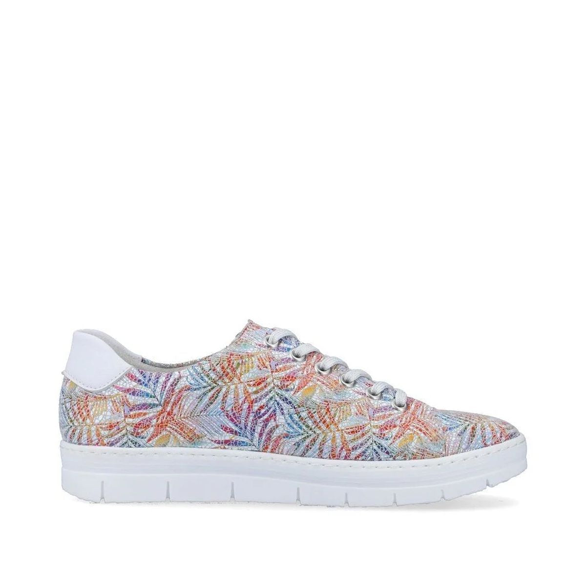 Remonte D5800 Women's Suede Sneakers