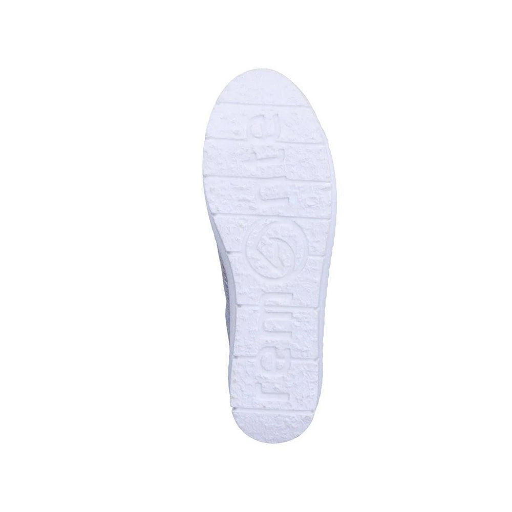 Remonte D5800 Women's Suede Sneakers
