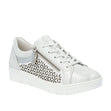 D5830 Lace Up Sneakers