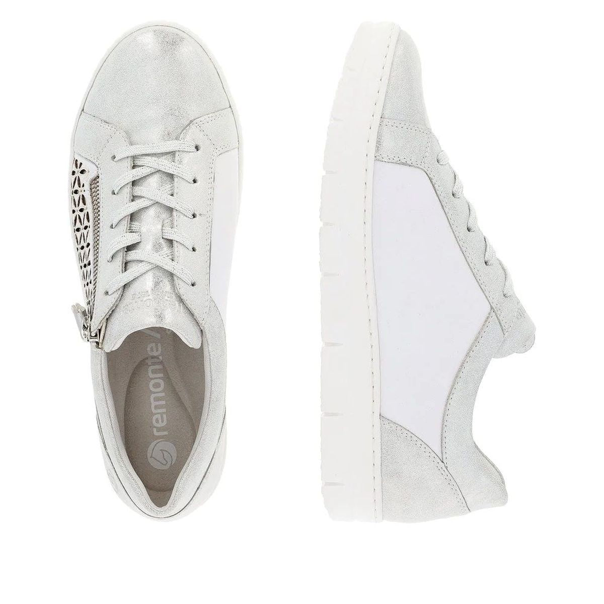 D5830 Lace Up Sneakers