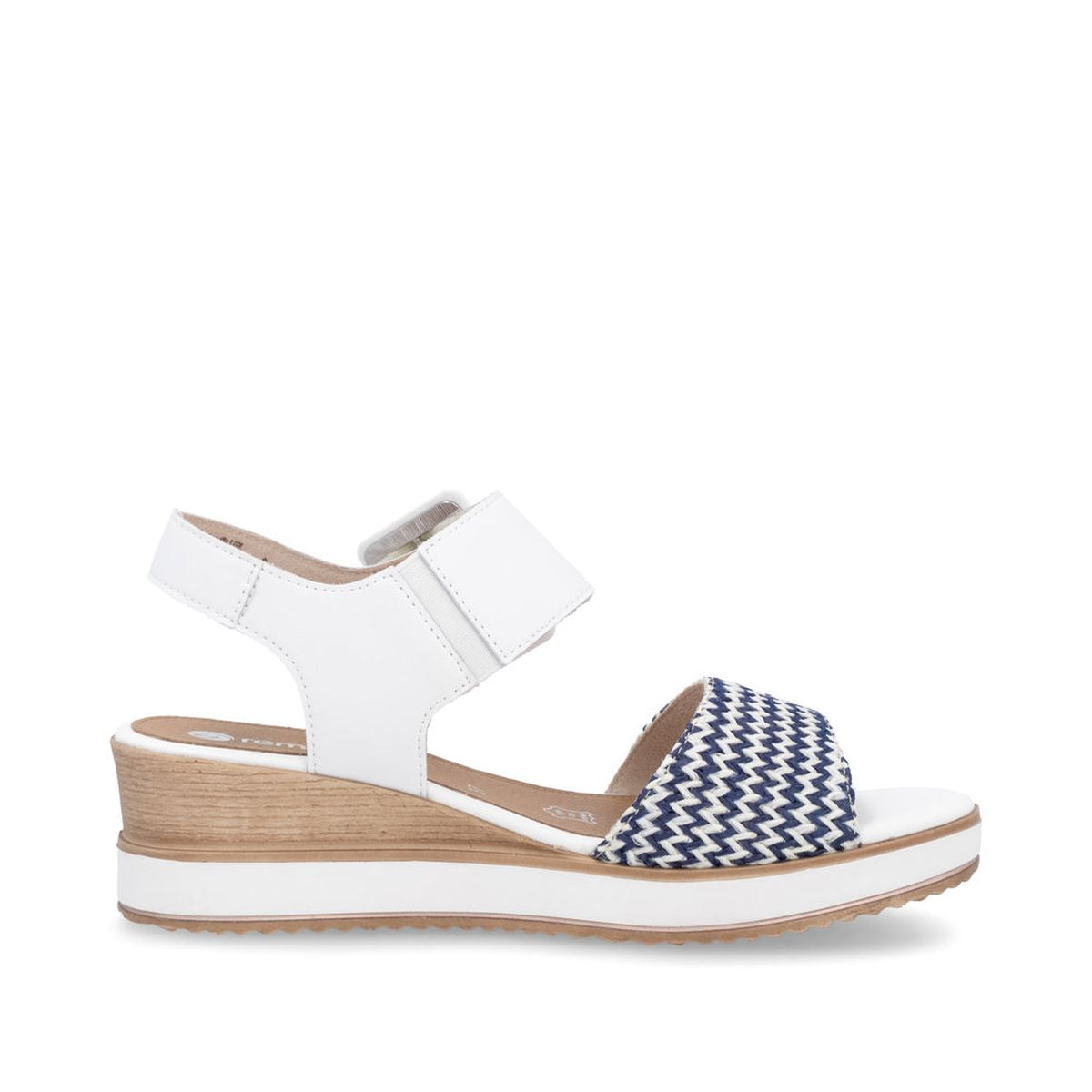 Remonte D6453 Women's Strap Wedge Sandals