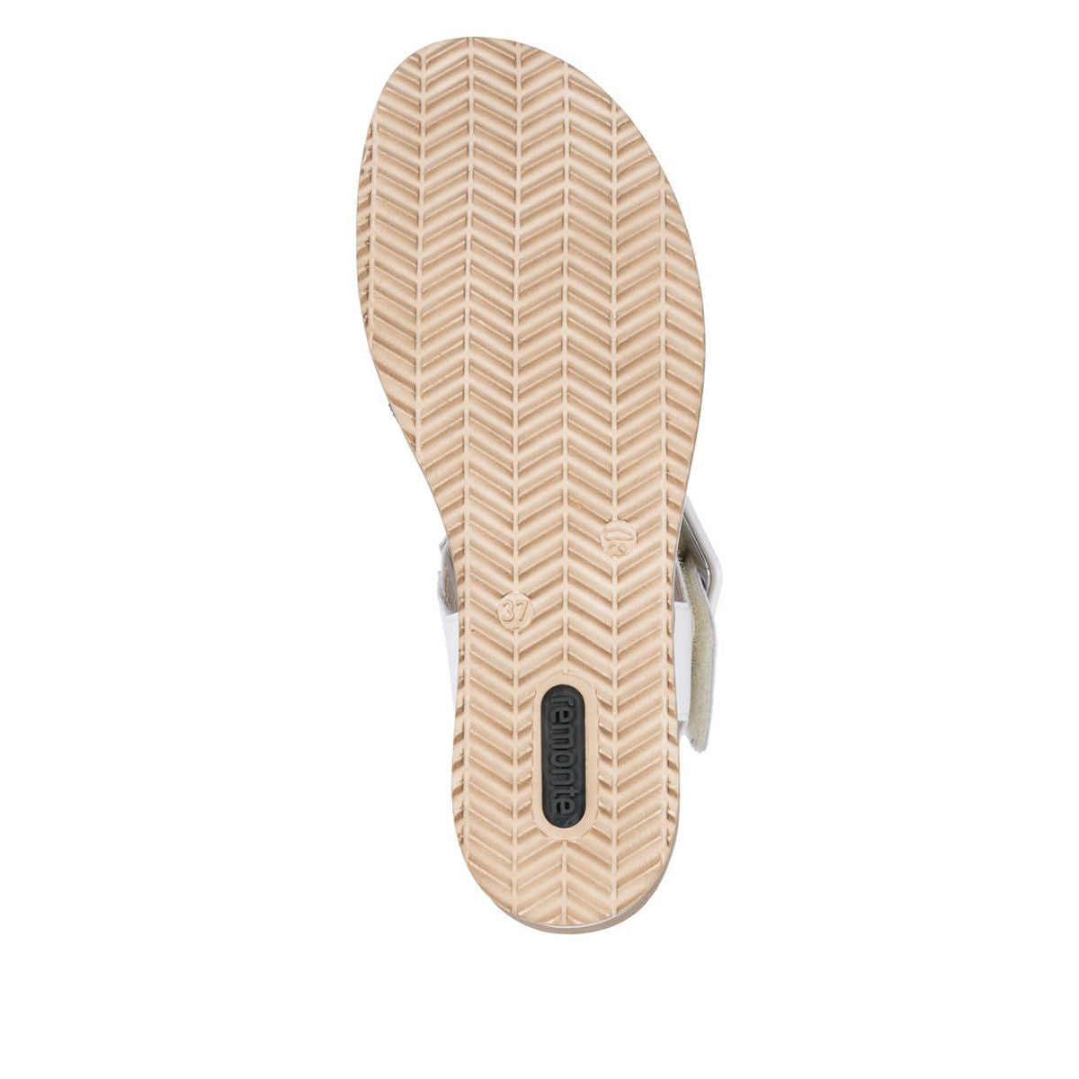 Remonte D6453 Women's Strap Wedge Sandals