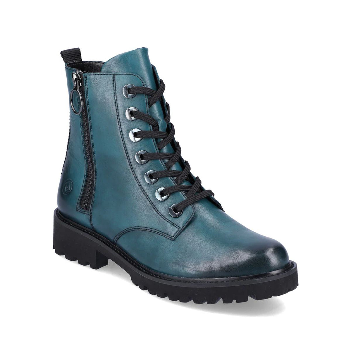 D8671 Biker Boots