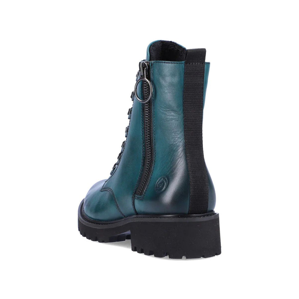 D8671 Biker Boots