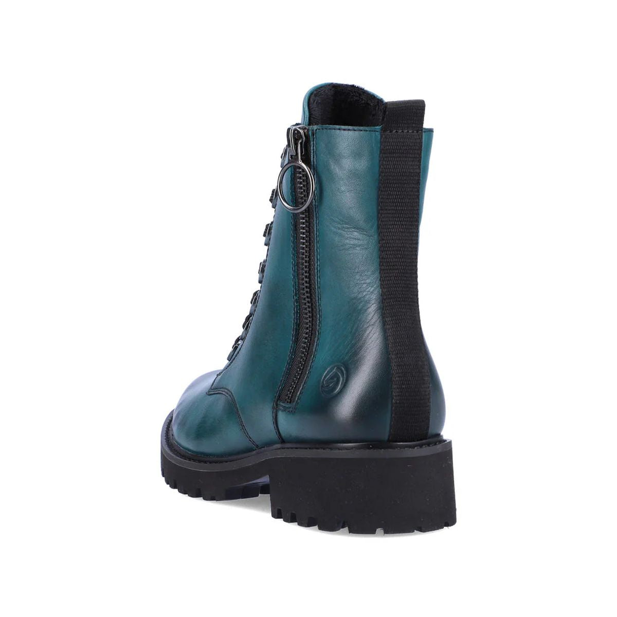 D8671 Biker Boots