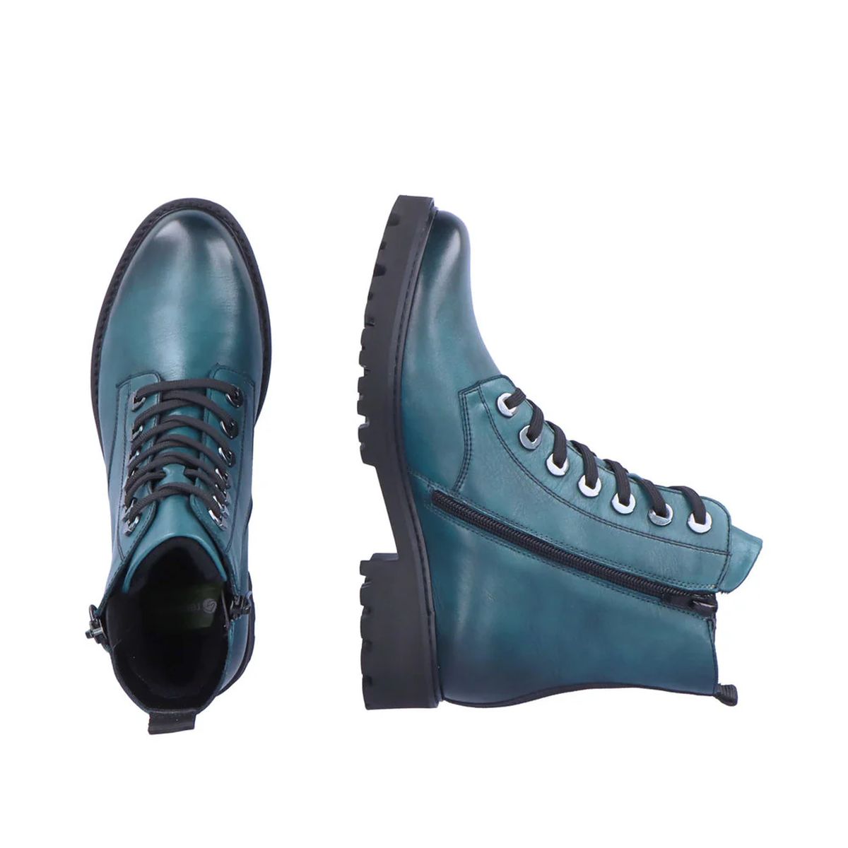 D8671 Biker Boots