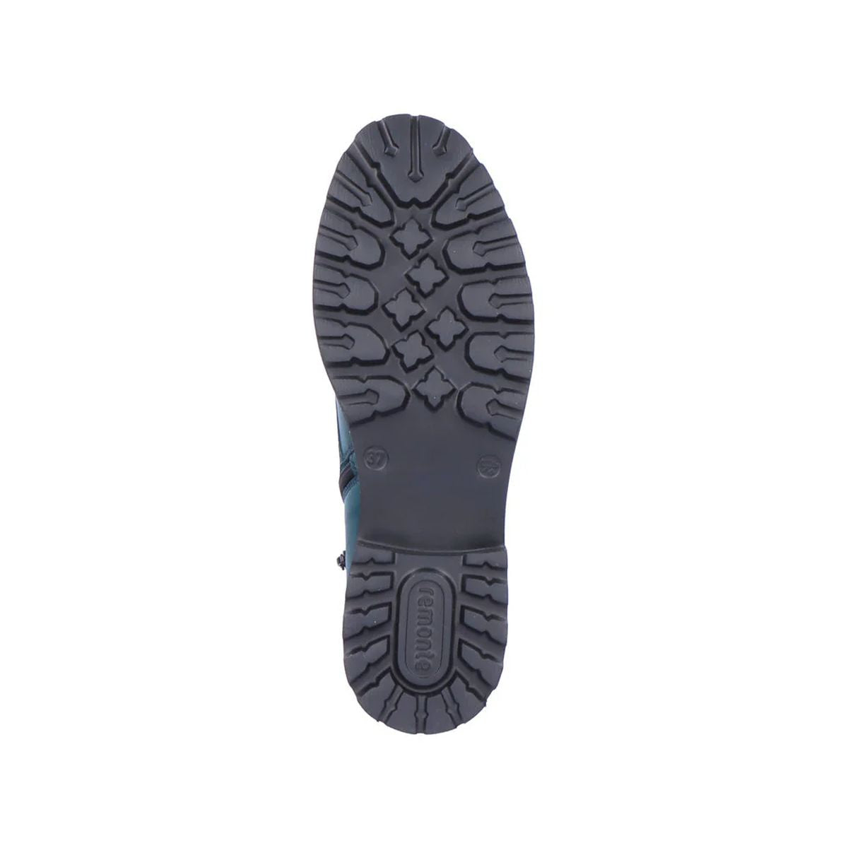 D8671 Biker Boots