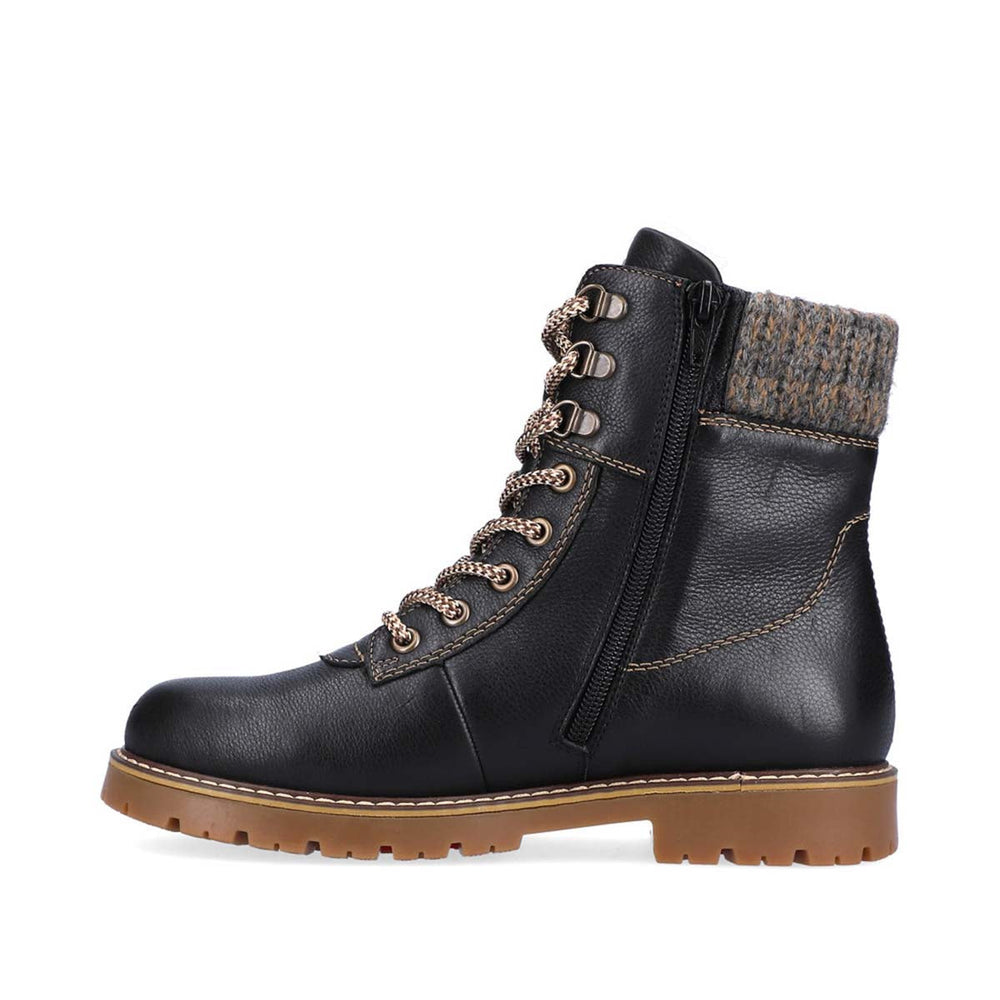 Remonte D9378 Women's Lace Up Boots